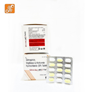  diabetic cardiac franchise products of Daksh Pharma -	GLIMIDAC-MV2 FORTE TAB.jpg	